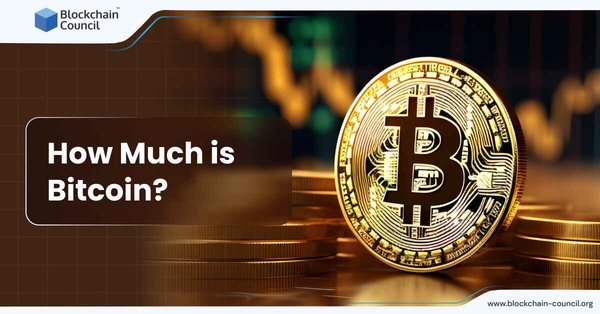 How Much is Bitcoin?