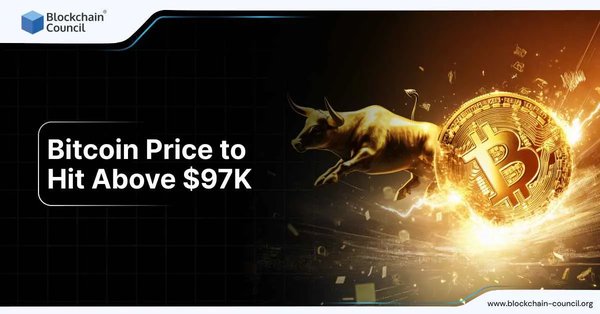 Bitcoin Price to Hit Above $97K