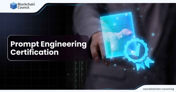 Prompt Engineering Certification