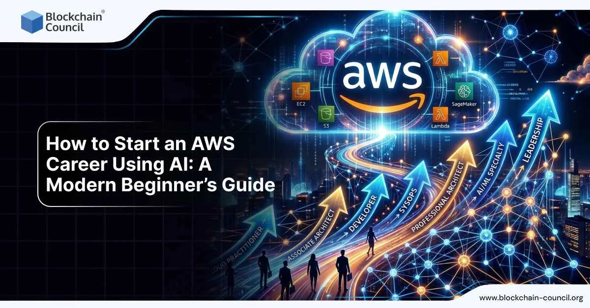 How to Start an AWS Career Using AI: A Modern Beginner’s Guide