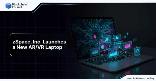 zSpace, Inc. Launches a New AR/VR Laptop
