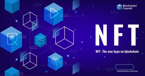 NFT- The new hype on blockchain-01