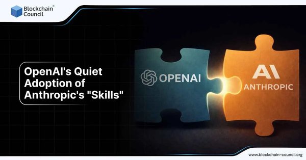 OpenAI's Quiet Adoption of Anthropic's "Skills"