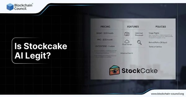 Is Stockcake AI Legit?