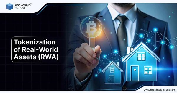Tokenization of Real-World Assets (RWA)