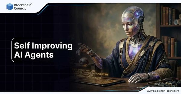 Self-Improving AI Agents