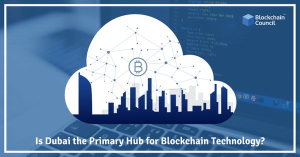 Is-Dubai-the-Primary-Hub-for-Blockchain-Technology