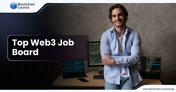 Top Web3 Job Board