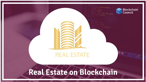 Real-Estate-on-Blockchain