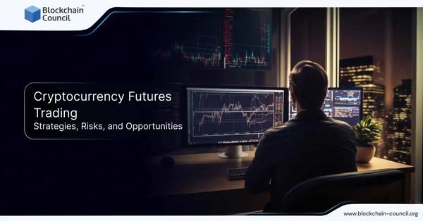 Cryptocurrency Futures Trading: Strategies, Risks, and Opportunities