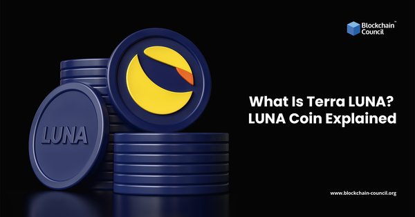 What Is Terra LUNA LUNA Coin Explained