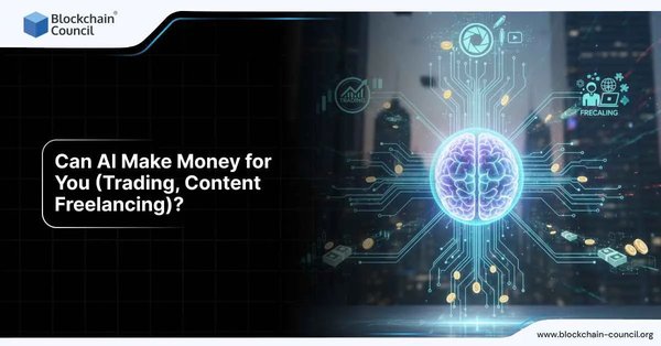 Can AI Make Money for You (Trading, Content, Freelancing)?