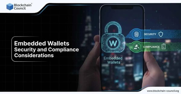 Embedded Wallets: Security and Compliance Considerations