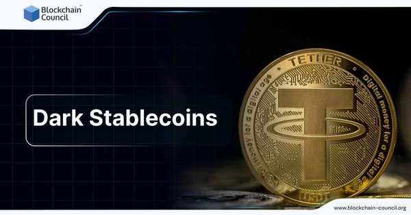 Dark Stablecoins