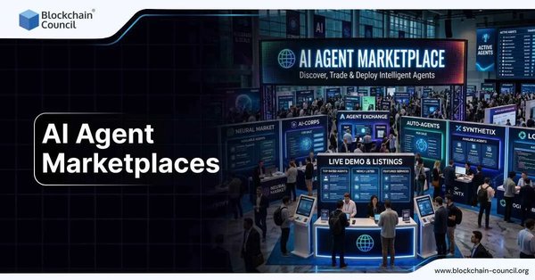 AI Agent Marketplaces