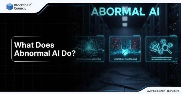 What Does Abnormal AI Do?