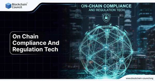 On-Chain Compliance and Regulation Tech