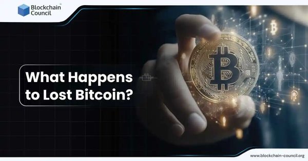 What Happens to Lost Bitcoin?