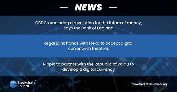 CBDCs can bring a revolution for the future of money, says the Bank of England (2)