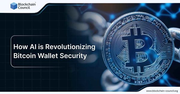 How AI is Revolutionizing Bitcoin Wallet Security