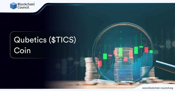 Qubetics ($TICS) Coin