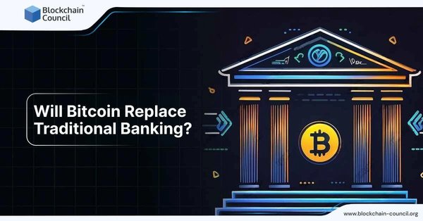 Will Bitcoin Replace Traditional Banking?