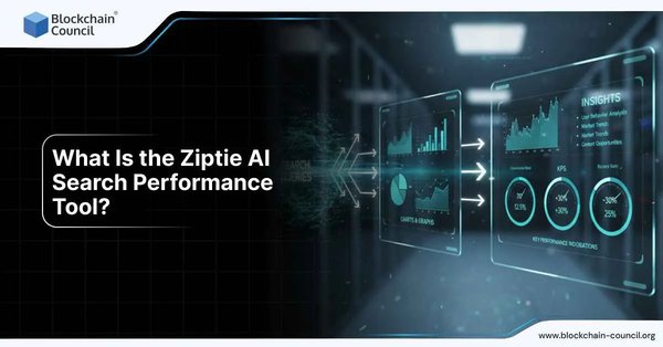 What Is the Ziptie AI Search Performance Tool?