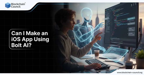 Can I Make an iOS App Using Bolt AI?