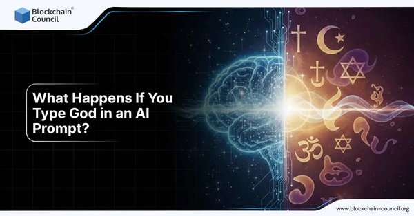What Happens If You Type God in an AI Prompt?
