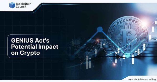 GENIUS Acts Potential Impact on Crypto