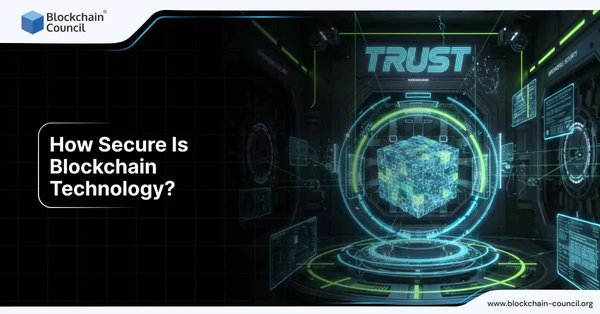 How Secure Is Blockchain Technology?