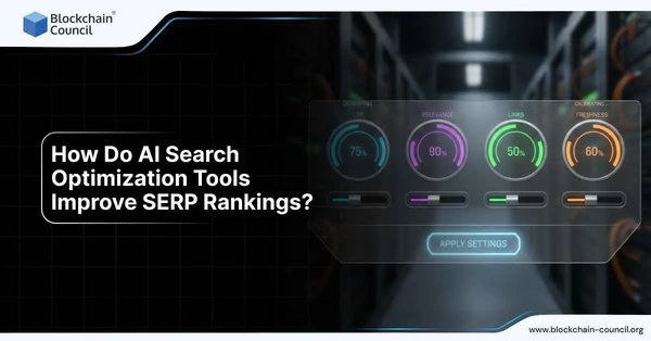 How Do AI Search Optimization Tools Improve SERP Rankings?