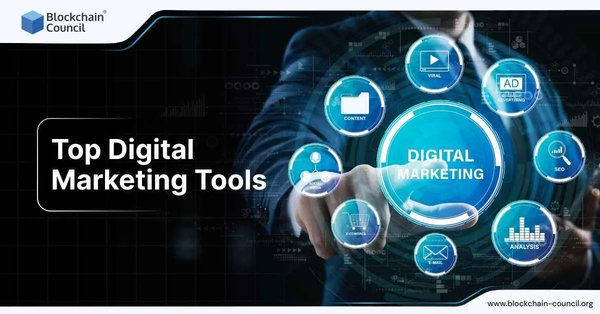 Top Digital Marketing Tools
