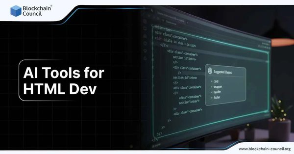 AI tools for HTML dev