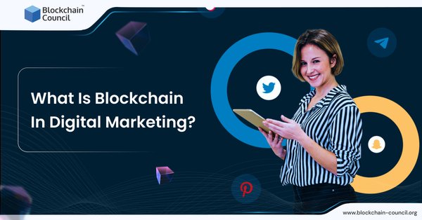 What Is Blockchain In Digital Marketing?