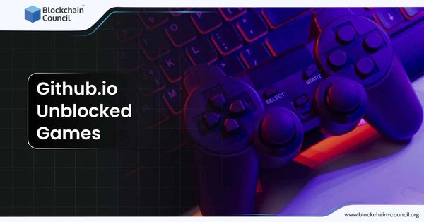 GitHub.io Unblocked Games